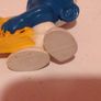 2 x 1970s Vintage Bully /Peyo Figures Image 7