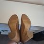 Brown Calvin Klein Boots Image 5