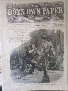 old book