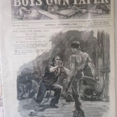 old book