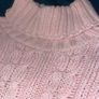 Cable knit jumper dress Image 5