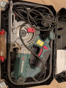 parkside plunge saw NON FUNCTIONAL