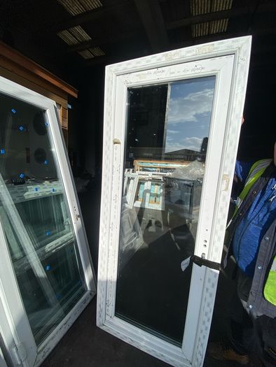 pvc door from 200 and windows from 150