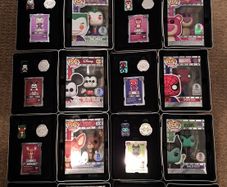 funko pop 25th anniversary complete set