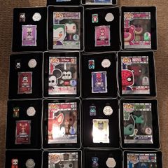 funko pop 25th anniversary complete set