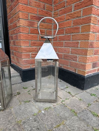 Outdoor lanterns x 3