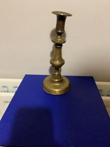 Antique Candle Holder