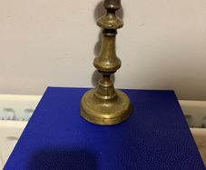 Antique Candle Holder