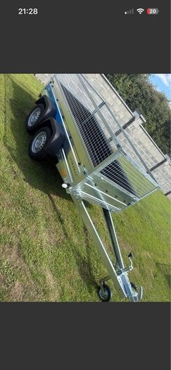Trailers Finance Available