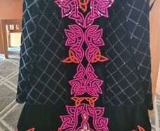 Irish dance dress