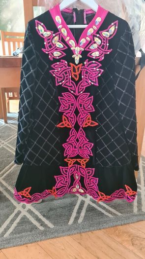 Irish dance dress