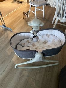 Baby cradle