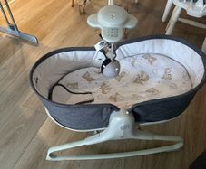Baby cradle