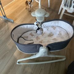 Baby cradle