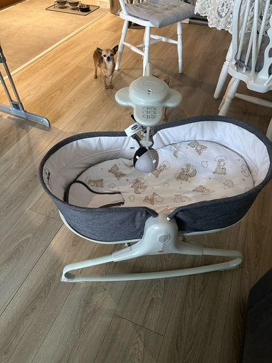 Baby cradle