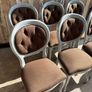 7 x dining chairs Image 3