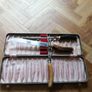 Deer horn knife and carvery Image 2