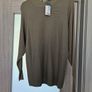 BNWT Khaki jumper Image 2