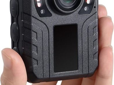 Body Camera With Audio And Video And Night Vision 10 Hours Battery Life ...