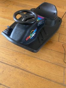 Crazy Cart