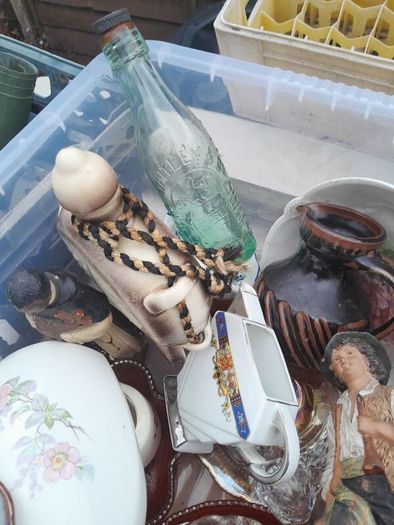 box of collectable
