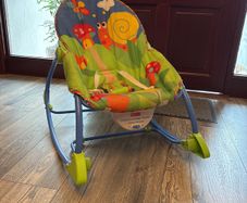 Fisher price bouncer