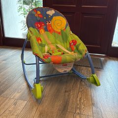 Fisher price bouncer