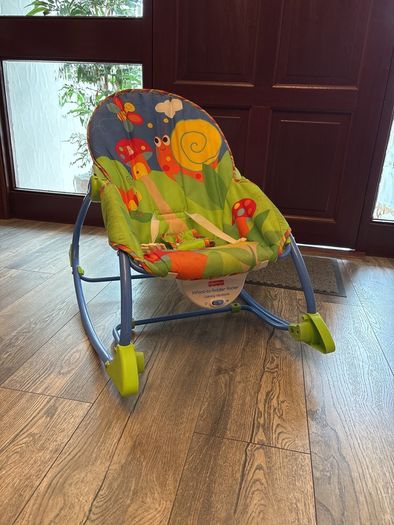 Fisher price bouncer