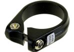 34.9Mm Black Allen Key Seat Tube Clamp