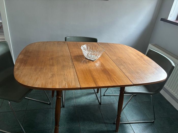kitchen table