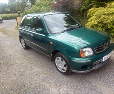 Nissan Micra 01 1.0 Automatic
