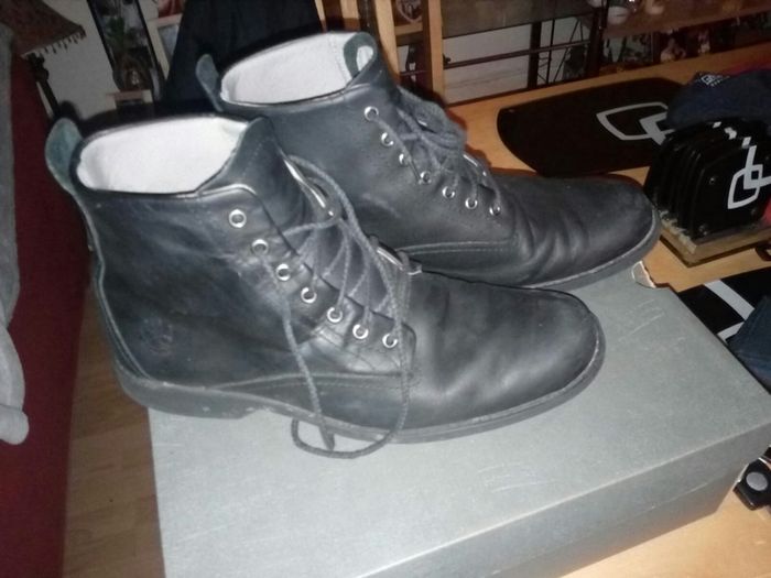 Timberland Boots
