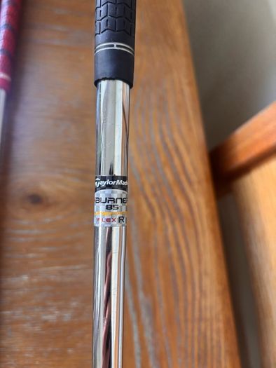Taylormade golf irons 8 clubs
