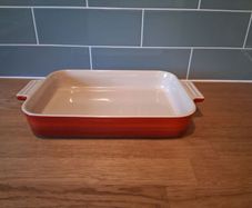 le creuset dish