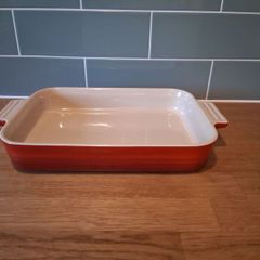 le creuset dish