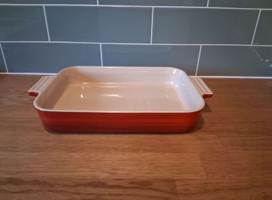 le creuset dish