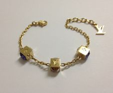 Louis Vuitton Gamble Bracelet