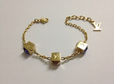Louis Vuitton Gamble Bracelet