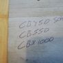 cb750 sohc cb550 cbx1000 fork seals Image 3