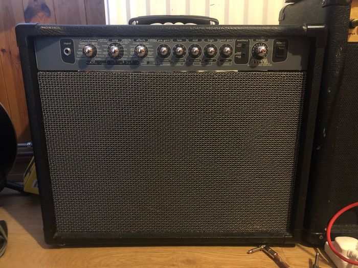 Peavey Vyper Modelling Amp