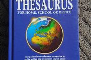 English Thesaurus
