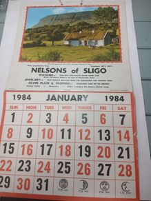 Sligo Memorabilia