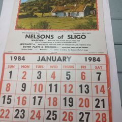 Sligo Memorabilia