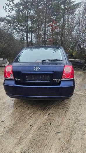 toyota avensis 2008 diesel for breaking