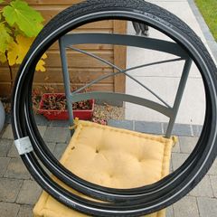 Vredestein Dynamic Tour PAIR of bike tyres 26x1.3/8