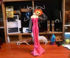 Jewellery stand