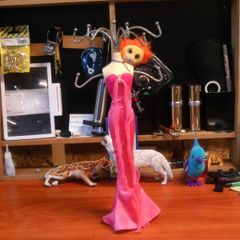 Jewellery stand