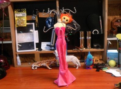 Jewellery stand
