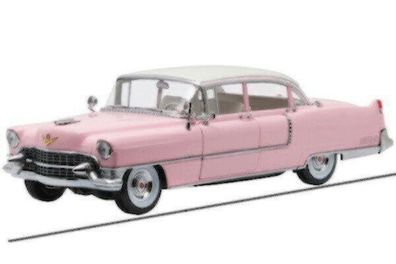 The Pink Cadillac, Loved By Elvis