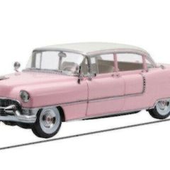 The Pink Cadillac, Loved By Elvis